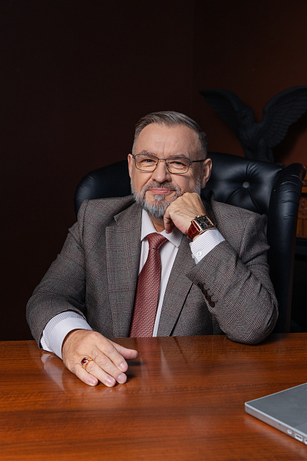 БОГОПОЛЬСКИЙ Юрий Александрович