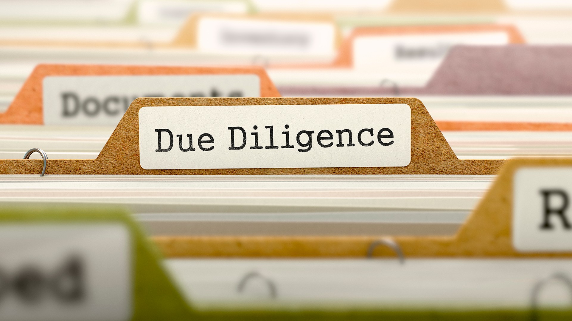 Due Diligence: комплексный аудит предприятия