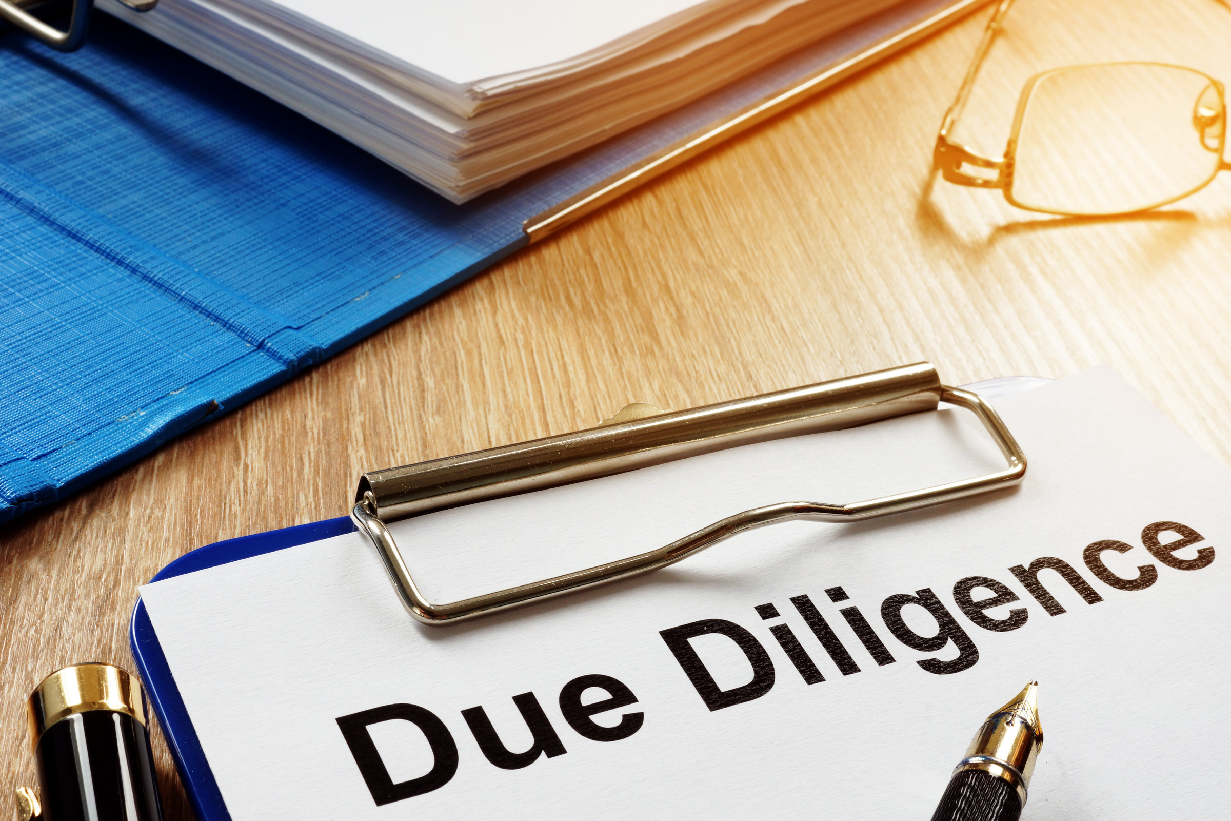 Операционный Due Diligence