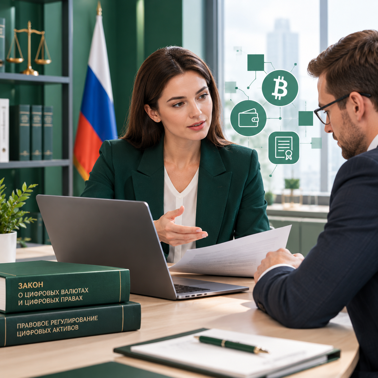 282-ФЗ о цифровых валютах и цифровых правах: что изменилось в России с 1 сентября 2026 года