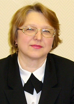 ПЛАВИНСКАЯ Галина Алексеевна