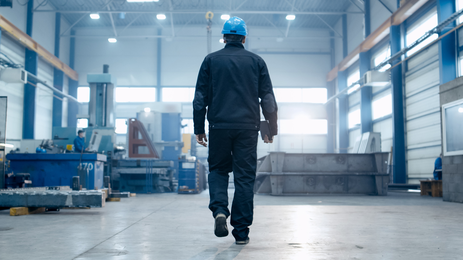 Эффективное управление цехом и производственным участком промышленного предприятия