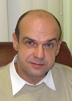 Комаров Вадим Николаевич