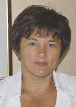 КРАСИКОВА Людмила Александровна