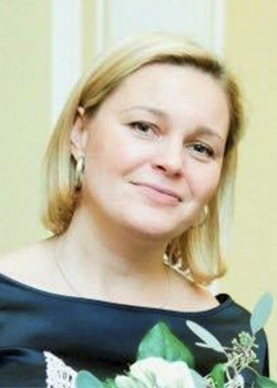 КАНУННИКОВА Снежанна Станиславовна